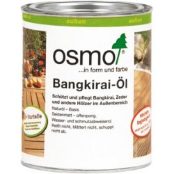 OSMO Terrassen-Öle Цветное масло для террасы
