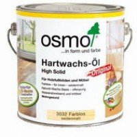 OSMO HARTWACHS-OL Масло з твердим воском