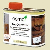 OSMO TopOil масло з воском для меблів і стільниць 