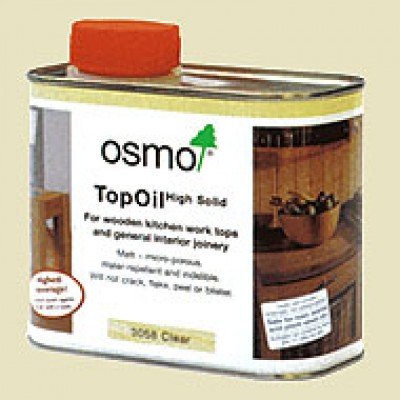 OSMO TopOil масло з воском для меблів і стільниць 