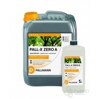 Pallmann Pall-X Zero - суперматовый лак на водной основе