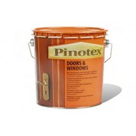 Pinotex Doors Windows Краска для окон и дверей