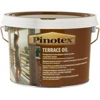 Pinotex Terrace Oil Масло для обработки террасы