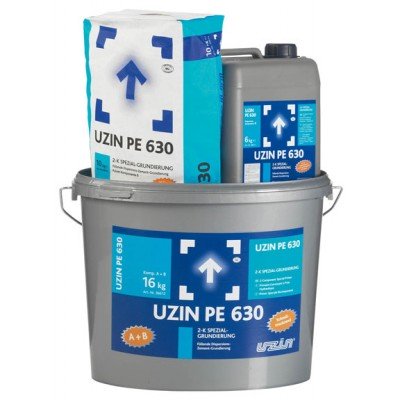 Uzin PE 630 Шпаклювальна грунтовка