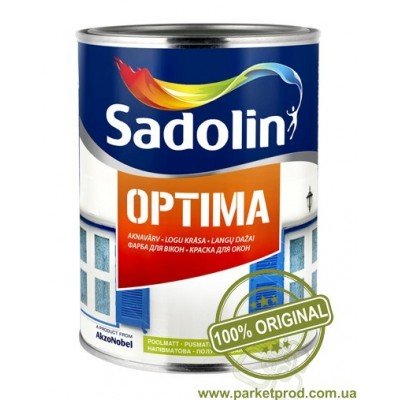 Sadolin OPTIMA 45 Для вікон