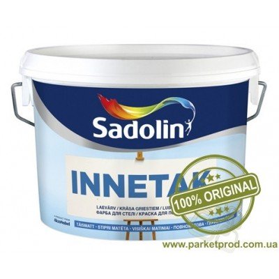 Sadolin INNETAK Глубокоматовая для стелі