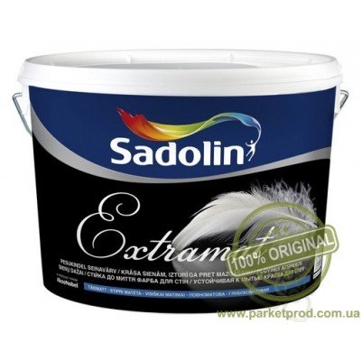 Sadolin INOVA EXTRAMAT Глубоковатовая для стен
