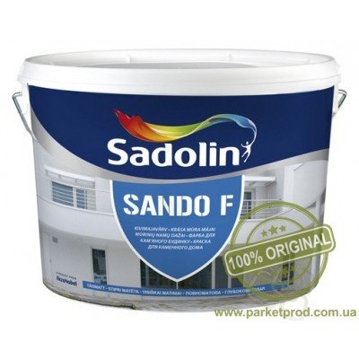 Sadolin Dulux Sando F Влагостойкая краска