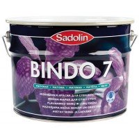Sadolin Bindo 7 Матовая моющаяся краска