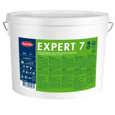 Sadolin EXPERT 7 Матова фарба для стін