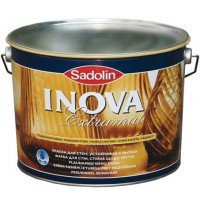 Sadolin INOVA EXTRAMAT Глубоковатовая для стен