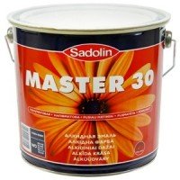 Sadolin MASTER 30 Универсальная эмаль