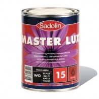 Sadolin MASTER LUX 15