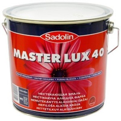 Sadolin MASTER LUX 40