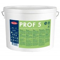 Sadolin PROF 5 Со средней устойчивостью к мытью
