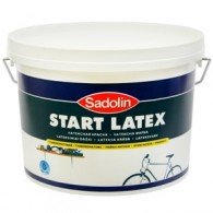 Sadolin START LATEX Базова фарба
