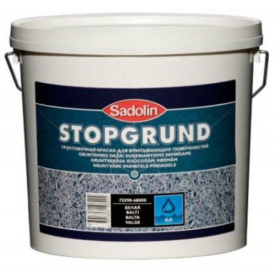 Sadolin STOPGRUND Грунтовка