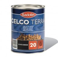 Sadolin Celco Terra Уретан-алкідний лак