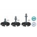 Sihga JustiFix JM 60, 25х60mm