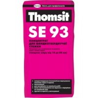 Thomsit SE 93, 25 кг