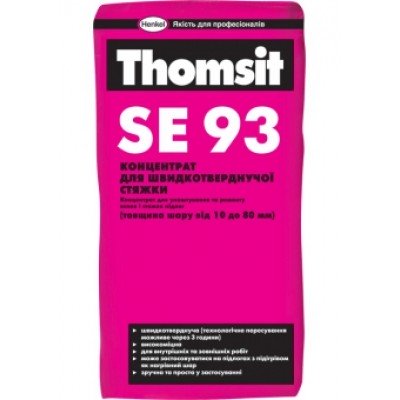 Thomsit SE 93, 25 кг