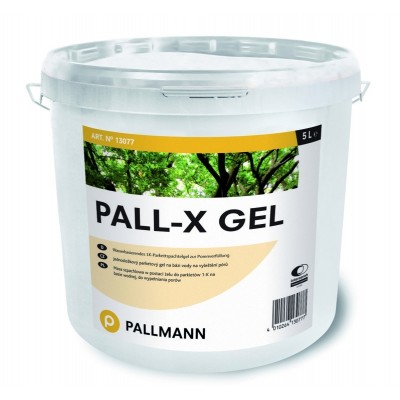  Pallmann Pall-X Gel Гель для заповнення пор