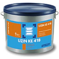 Uzin KE418 Клей для ПВХ, текстильных покрытий