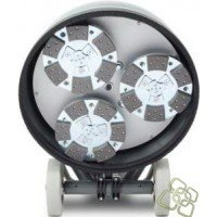 Трехфазная шлифмашина Wolff Sigma 550