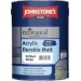 Johnstone's Acrylic Durable Matt Emulsion Емульсія