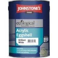 Johnstone's Eggshell Brilliant White На основі алкіду