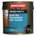 Johnstone's Polyurethane Varnish Швидкосохнучий лак
