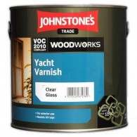Johnstone's Yacht Varnish Яхтний лак
