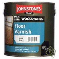 Johnstone's Floor Varnish Лак для підлоги