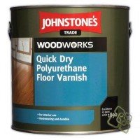 Johnstone's Polyurethane Varnish Швидкосохнучий лак