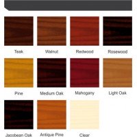 Johnstone's Satin Woodstain Лессирующий антисептик