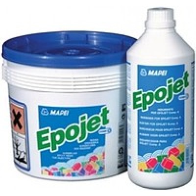 Mapei Epojet 2K смола для ремонту тріщин