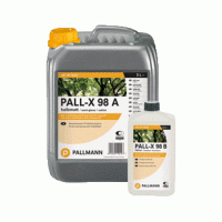 Pallmann Pall-X  98 Водный 2-К паркетный лак