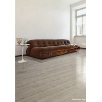 Rustic limed gray Oak