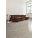 Rustic limed gray Oak